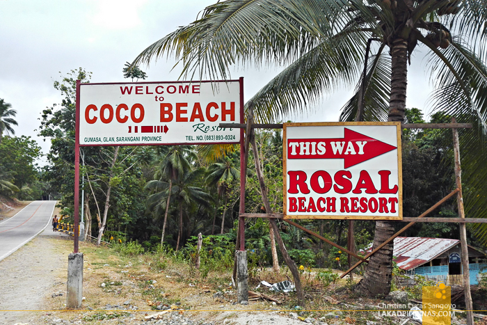 Gumasa Beach Glan Sarangani