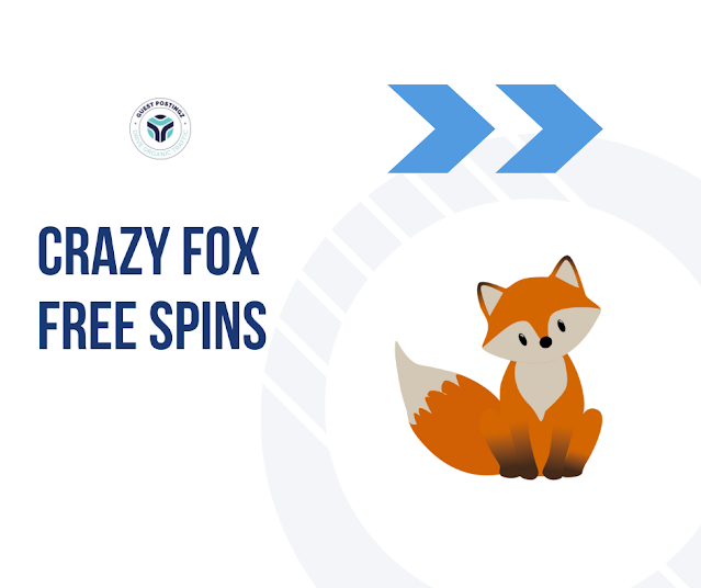 crazy fox free spins