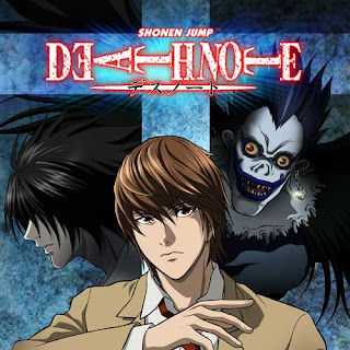 Novo Remake Americano de Death Note