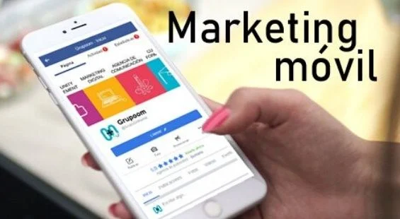 Marketing Móvil para tu negocio online