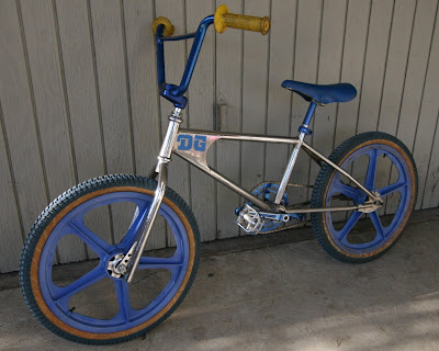 Vintage  Bikes  Sale on Vintage Dg Bmx Bike