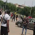 Fresh Protest In Abuja Turns Violent As Two Is Allegedly Killed