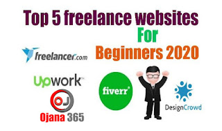 Top 5 Freelancing Websites 2022 | Best And Most Active Freelancing Websites 2022