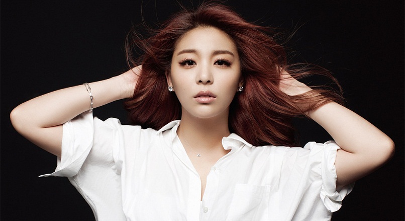 Daftar Album dan Judul Lagu Ailee