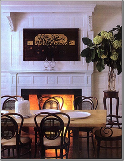 Fireplace Designer Sills Huniford Associates 2