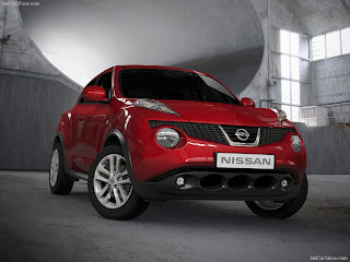 2011 Nissan Juke