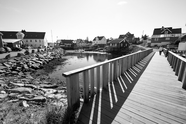 Rorbuer a Henningsvaer-Isole Lofoten