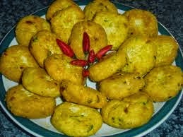 Resep Perkedel Tahu