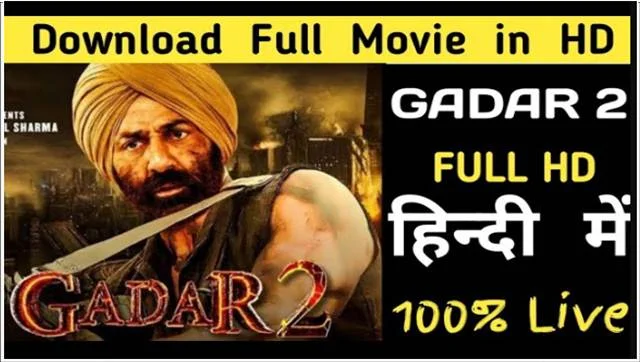 Gadar-2-first-look-released