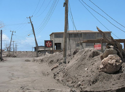 Incredible Photos of Montserrat's Exclusion Zone Seen On www.coolpicturegallery.us