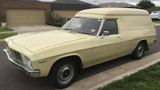  the body is still very clean and straight with its supaya paint FOR SALE 1972 Holden Belmont HQ Windowless Pa - Trafalgar, VIC, Australia