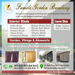 Toko Gorden Bandung