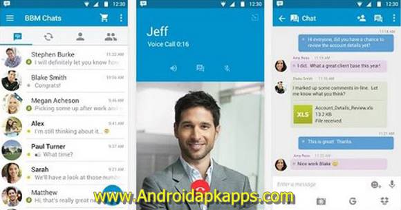 Download BBM Apk Android v2.12.0.9 Free Latest Version ...