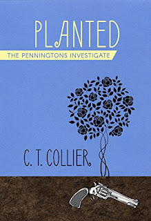 Planted by C. T. Collier