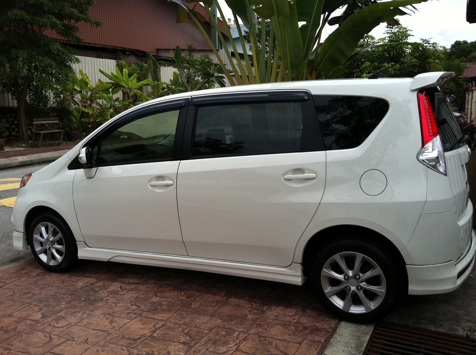 Kereta Sewa Shah Alam Selangor (Car Mpv Van Rental): MPV 