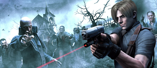 Cara Memasang Mod Karakter + Elemen Kabut Resident Evil 4 Termudah