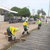 Prefeito Mão Santa determina intensificação de limpeza pública em bairros de Parnaíba