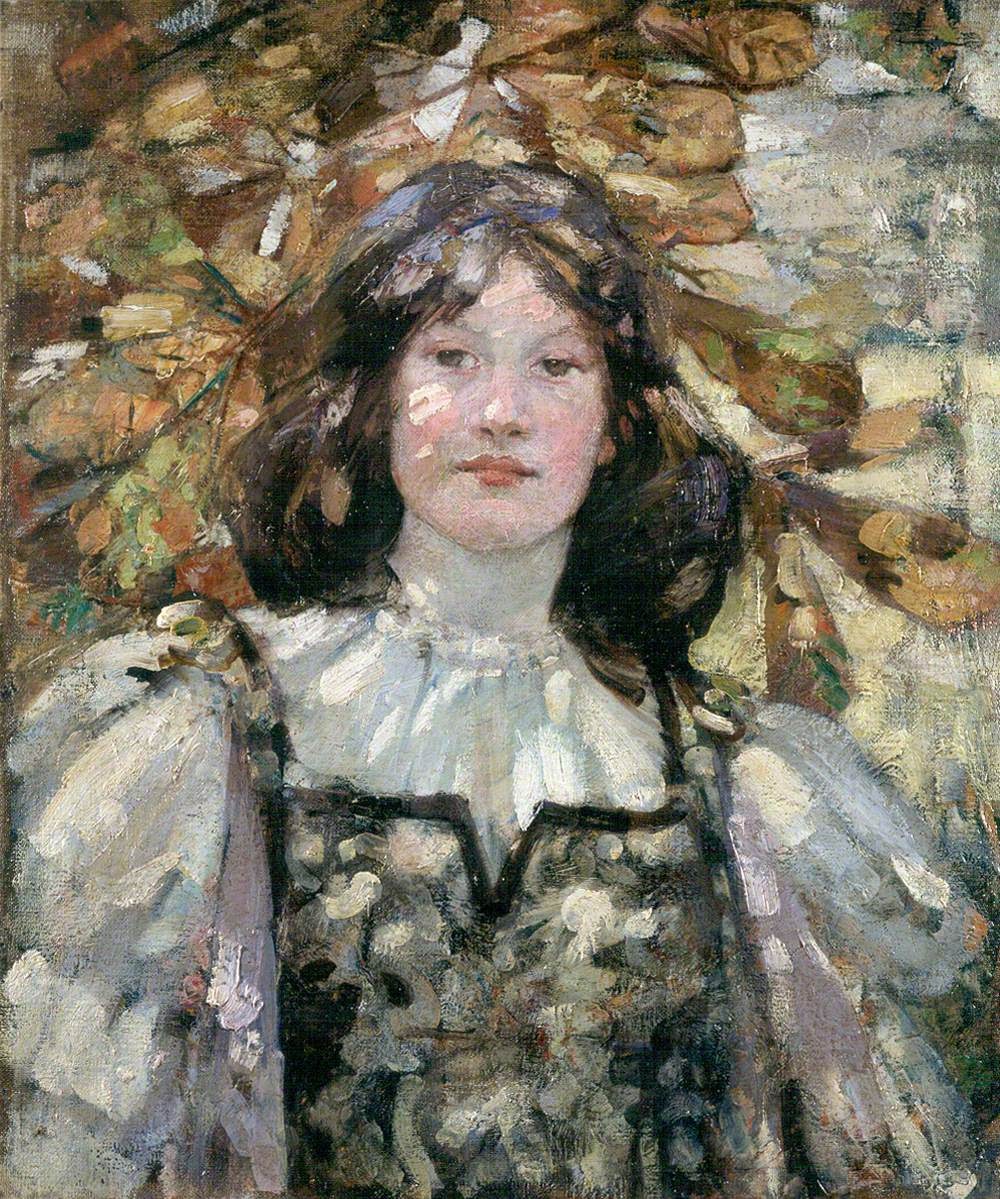 Bessie MacNicol (1869-1904): A Glimpse into the Life of a Pioneering Scottish Artist