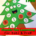 Christmas Tree Learning Activities for Toddlers & PreK