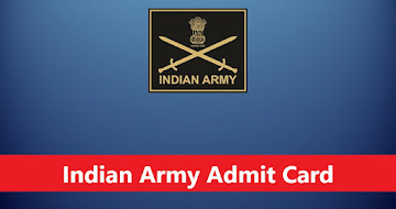 Indian Army Admit Card 2024 – Agniveer Online CEE Call Letter