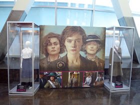 Suffragette film costumes