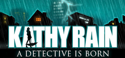 Kathy Rain: A Detective Is Born apk + obb