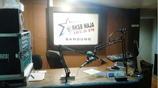 Jingle Radio RKSB Maja FM Bandung
