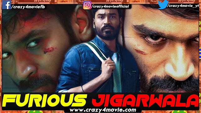 Furious Jigarwala Hindi Dubbed Movie