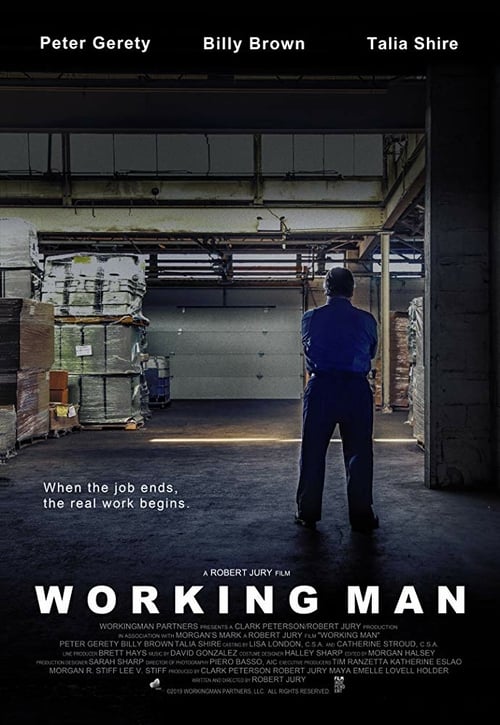 Regarder Working Man 2020 Film Complet En Francais