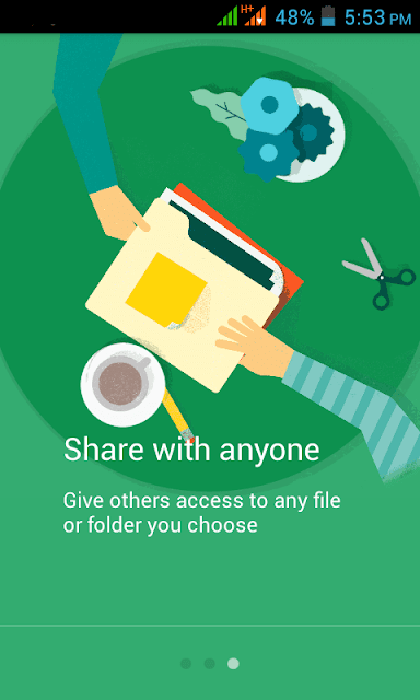 Download google Drive Android App