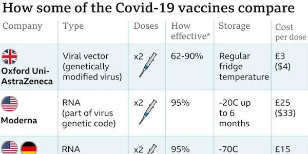 Johnson and Johnson's one-shot Coronavirus immunization approved for crisis use 