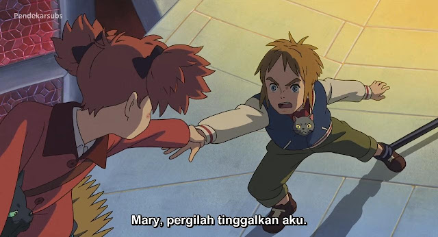 Mary to Majo no Hana BD Subtitle Indonesia aa