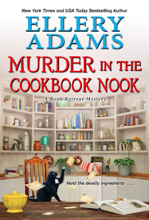 murder in the cookbook nook cover