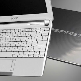 acer aspire one d257... but in black