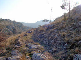 Senderismo Castell de Cabres - El Boixar - Coratxà
