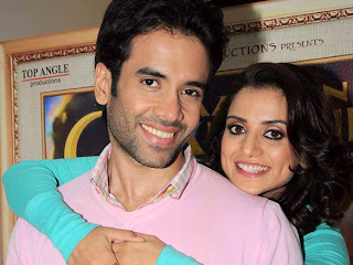 Tusshar & Kulraj promote 'Chaar Din Ki Chandni'