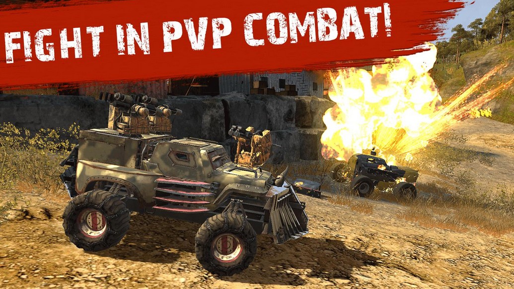 Mad Driver Apk for Android