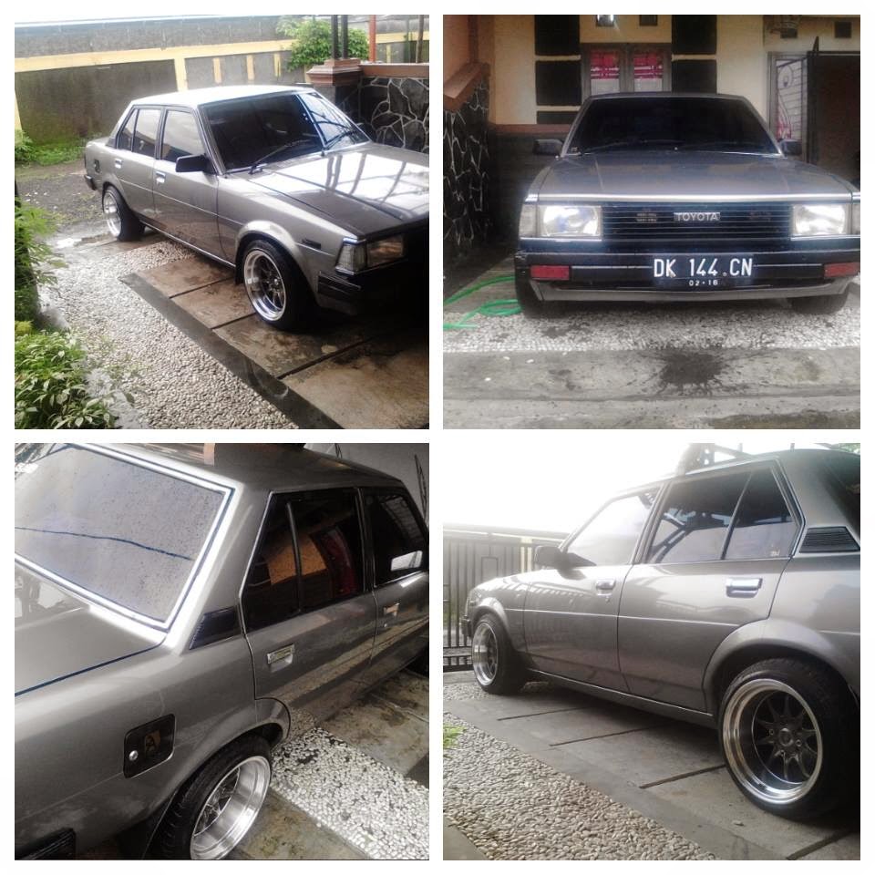 LAPAK DX  Dijual Corolla  DX  82 Harga  Nego TANGERANG 