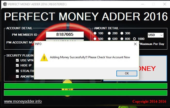 Bitcoin Money Adder 94fbr Multiply Your Bitcoins Playing - 