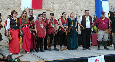 Tiro con Arco Aranjuez