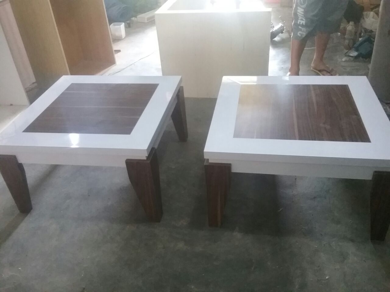  Meja  Lesehan lapis HPL  Produk Baru Enira Furniture 