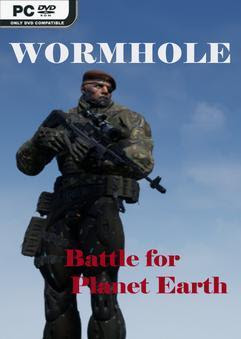 Wormhole Battle For Planet Earth