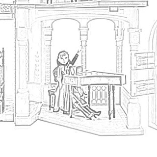 Frozen II Arendelle Castle Playset coloring pages coloring.filminspector.com