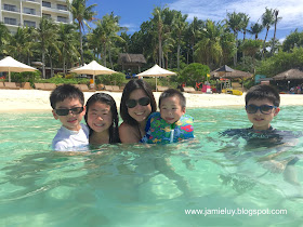 Shangri-la's Mactan Resort and Spa, Cebu, Philippines