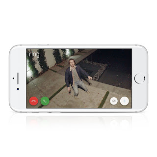 Ring Video Doorbell Pro Camera Security