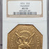 Florida United Numismatists auction open for bidding