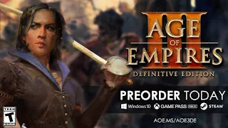 Age of Empires III: Definitive Edition