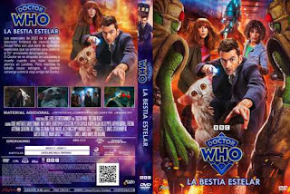 DOCTOR WHO – LA BESTIA ESTELAR – THE STAR BEAST – 2023 – (VIP)