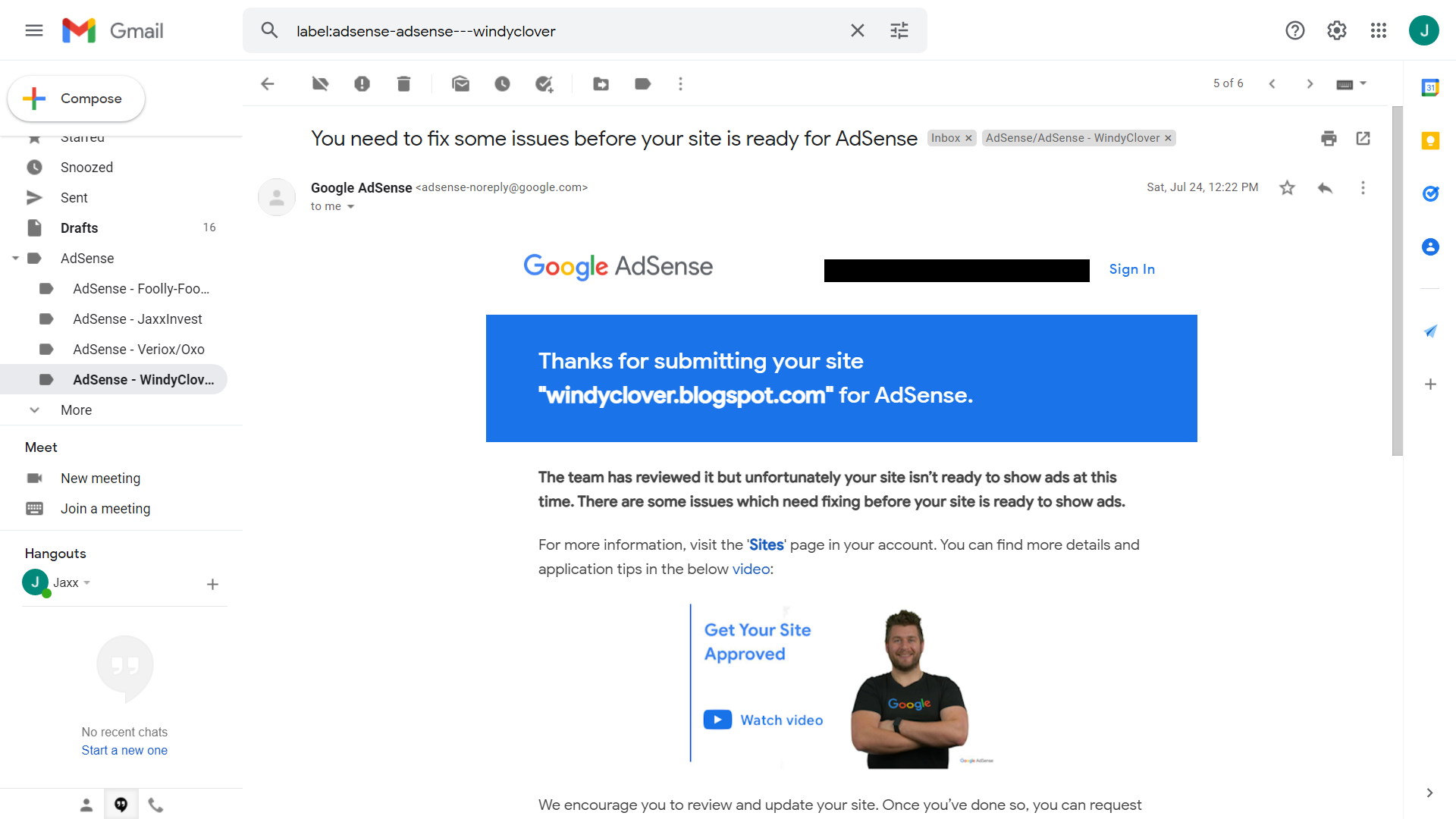 How to fix duplicate Google AdSense account. How to close and delete an AdSense account permanently.