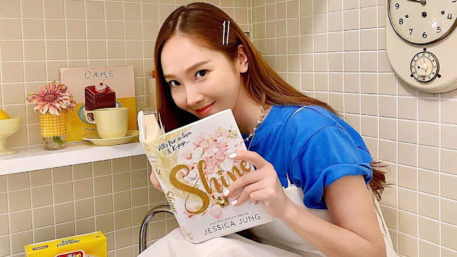 Jessica Jung fala sobre Shine, sequência, adaptação e mais em entrevista à Time